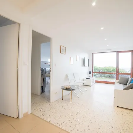 *** Eissero T4 - Magnifique Vue Mer - 8 Pers Apartamento