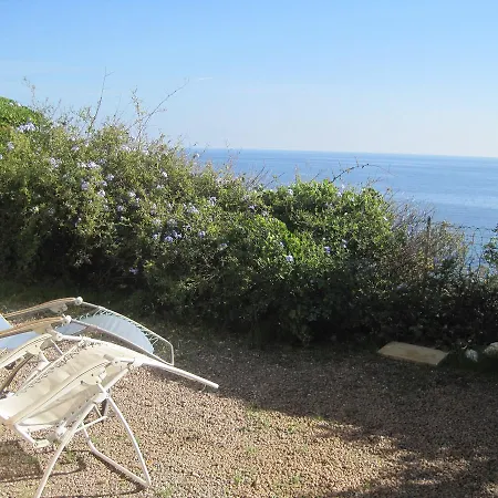 Apartment *** Eissero T4 - Magnifique Vue Mer - 8 Pers Saint-Raphael (Var)